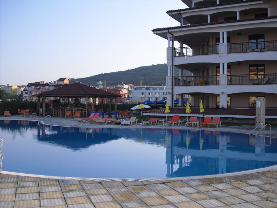 Pool & Hotel & Bar Hotel Cazablanka / Casablanca