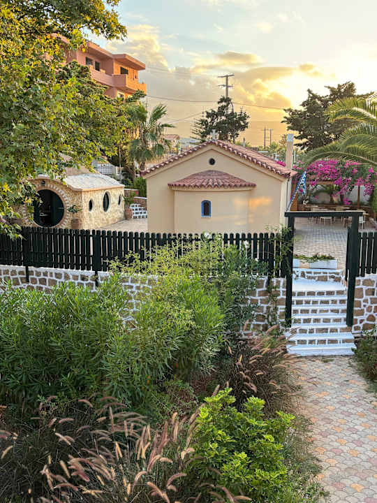 Gartenanlage High Beach Resort