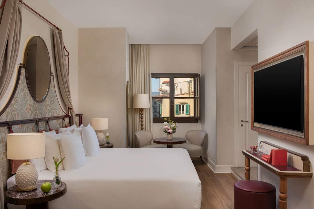 Zimmer NH Collection Firenze Porta Rossa
