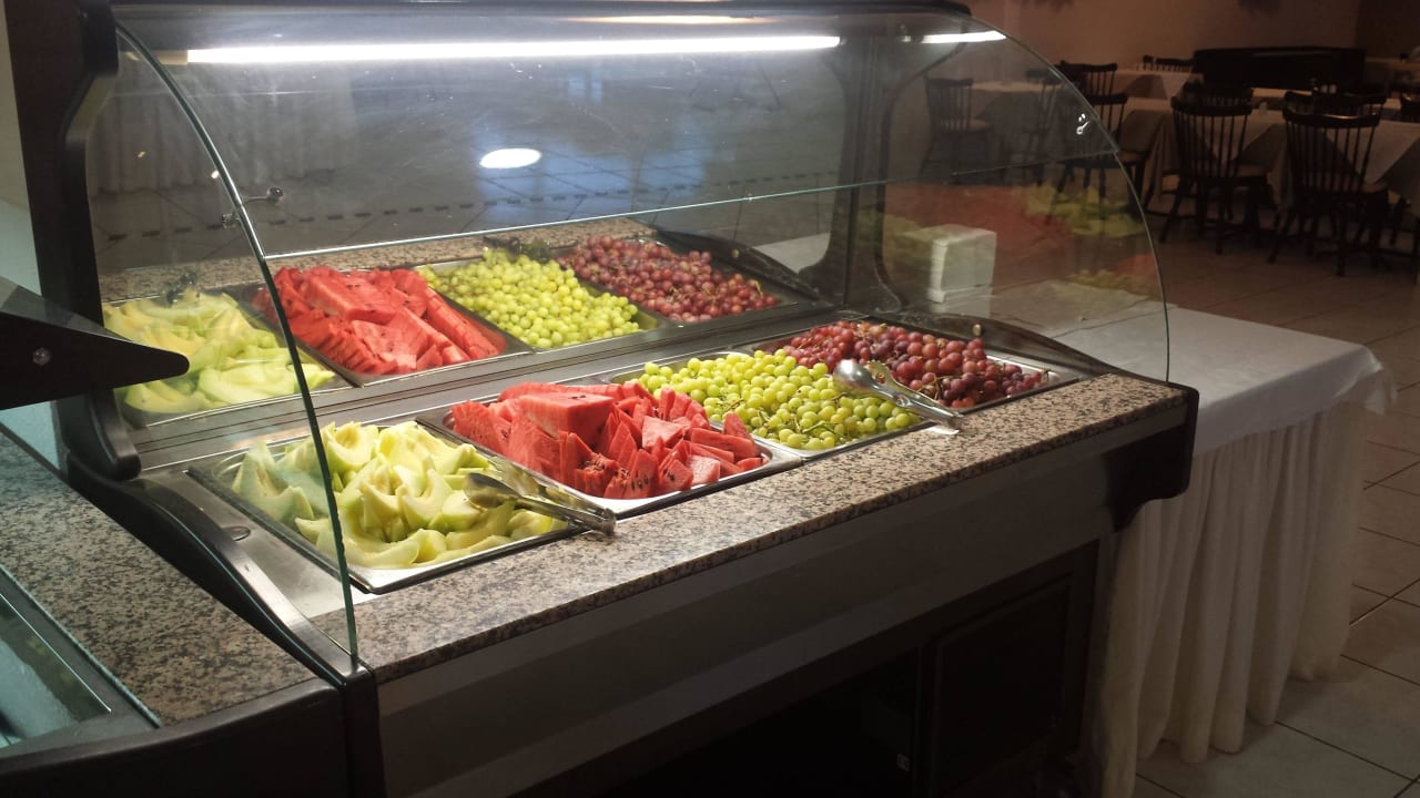 Frühstücksbuffet Elea Beach Hotel