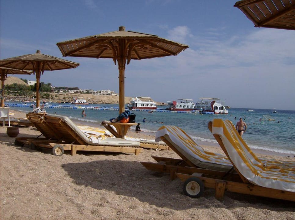 La spiaggia Naama Bay Promenade Beach Resort Managed By Accor