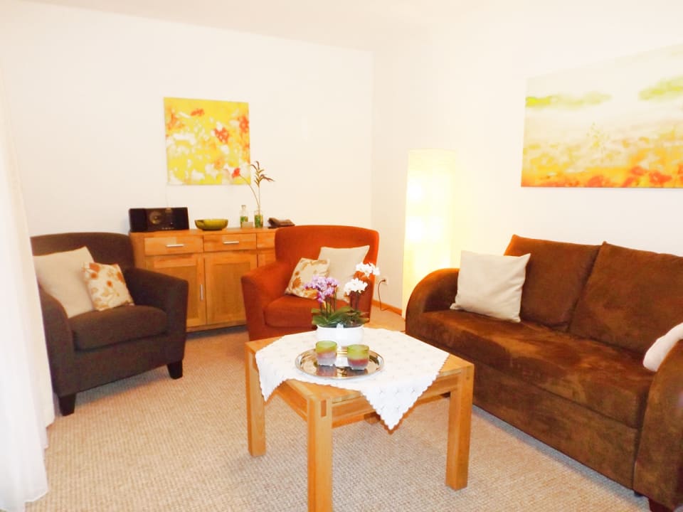 Zimmer Ferienwohnungen Haus Hopfe