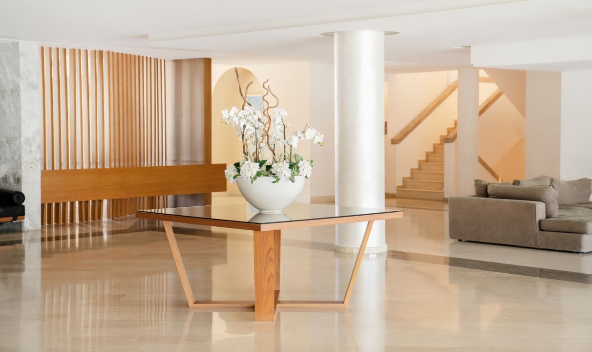 Lobby Lindos Royal Resort