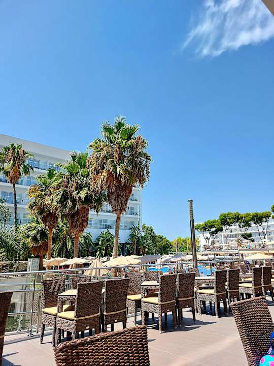Gastro Hotel Riu Playa Park