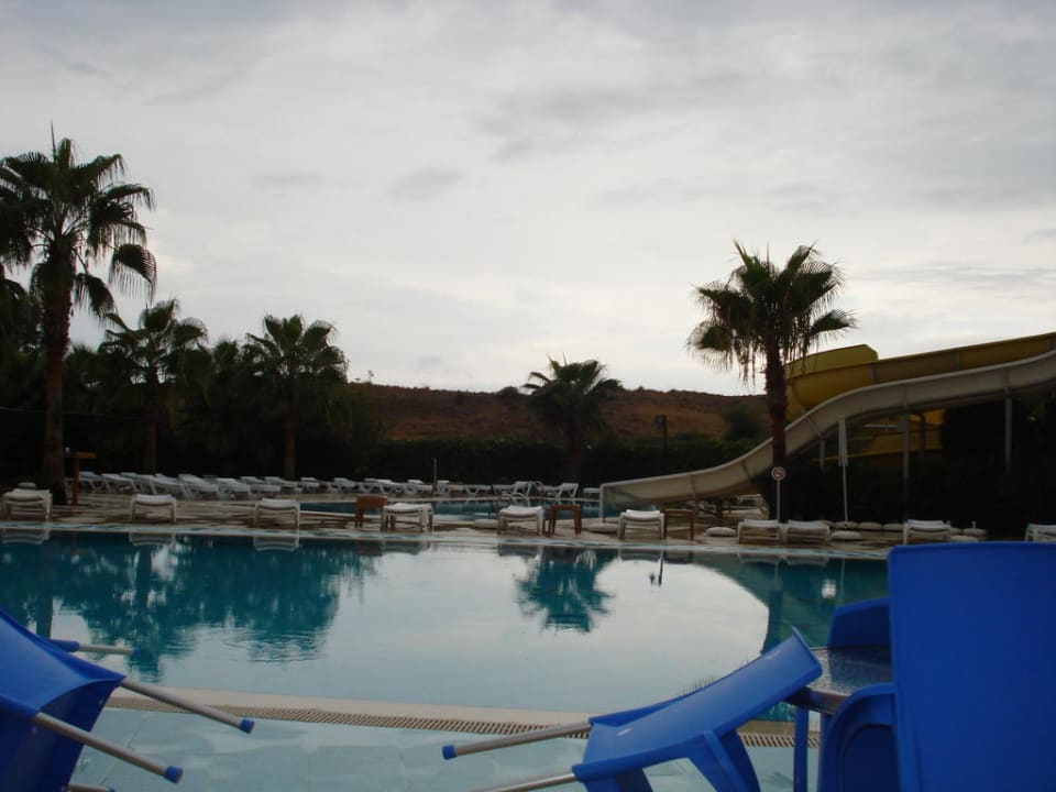 Sehr sauberer Pool Royal Atlantis Beach Hotel