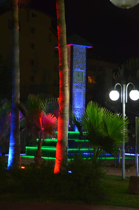 Garten Lonicera Resort & Spa Hotel