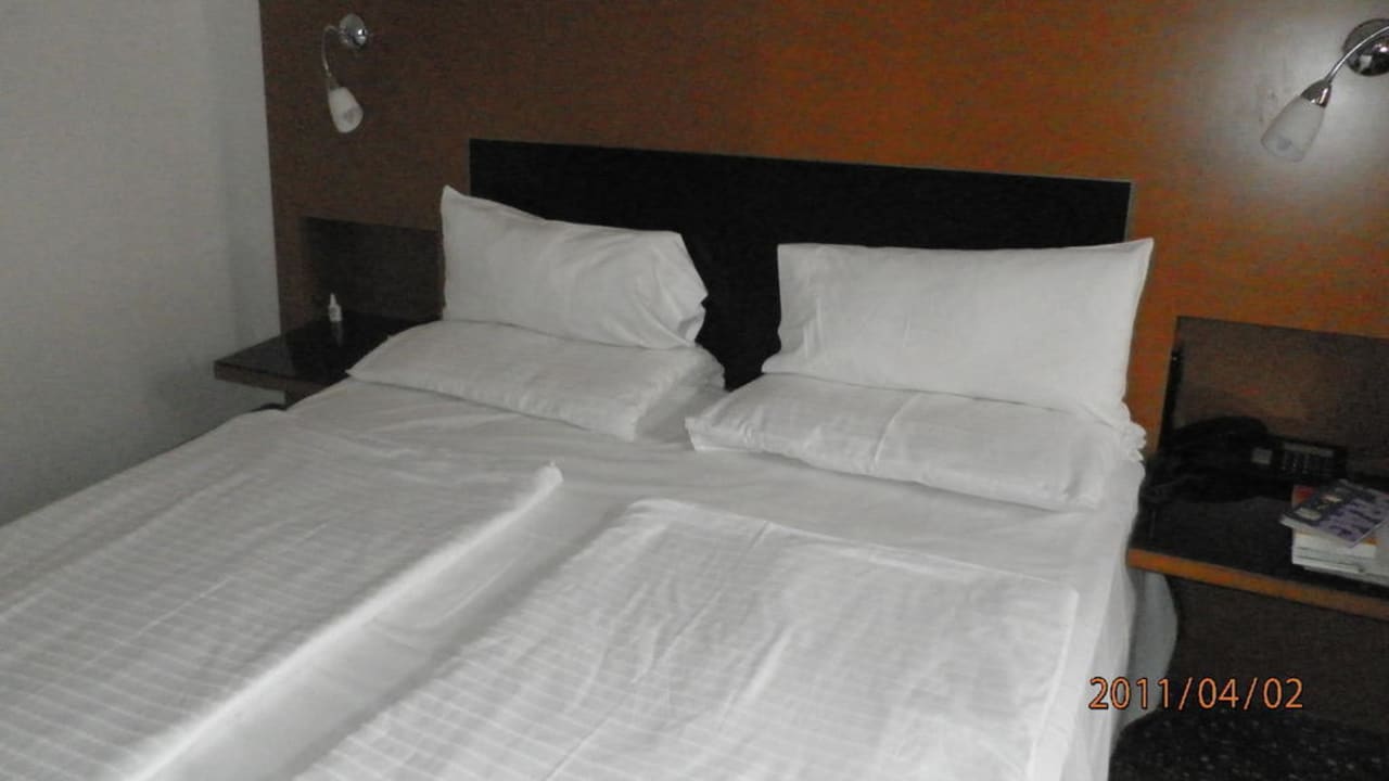 Zimmer Hotel Theatrino