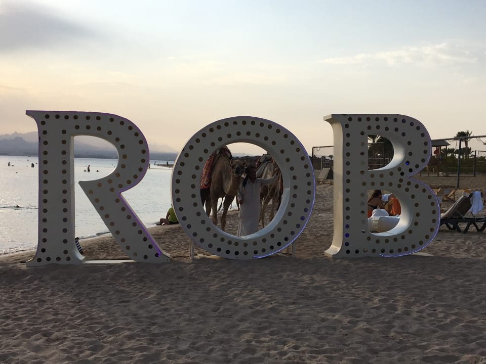 Strand ROBINSON SOMA BAY