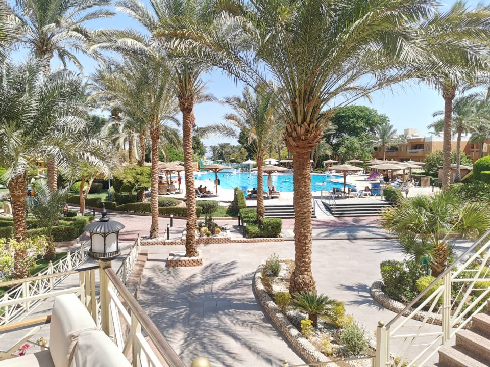 Ausblick Golden Beach Resort