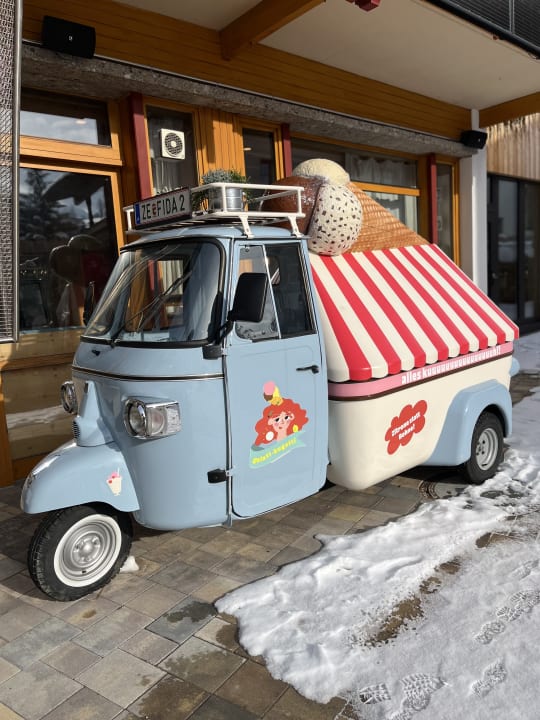 Sonstiges EdeR FriDa - Family Hotel