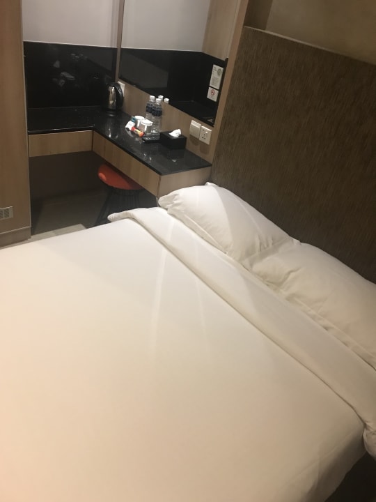 Zimmer Ibis Budget Singapore Clarke Quay