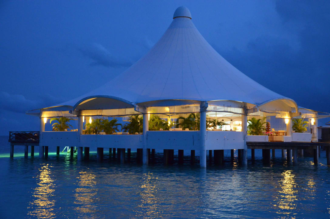 Bar Safari Island Maldives