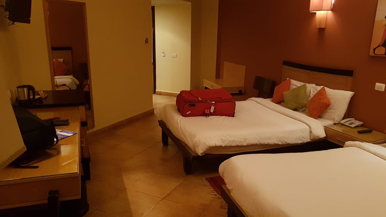Zimmer Prima Life Makadi Resort