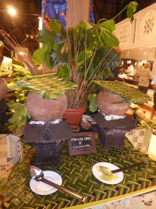 Gastro Neptune Village Beach Resort & Spa