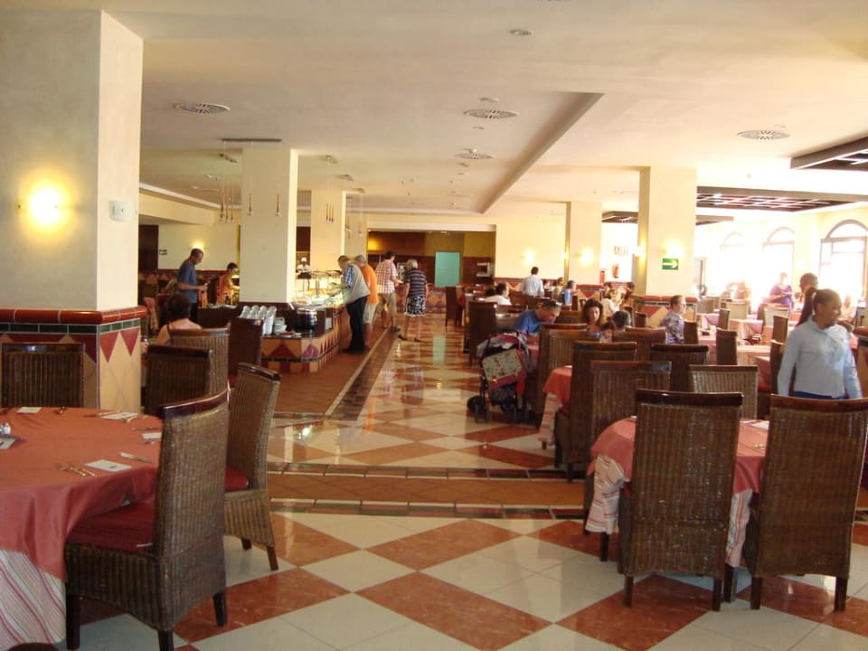 Speisesaal Hotel H10 Tindaya