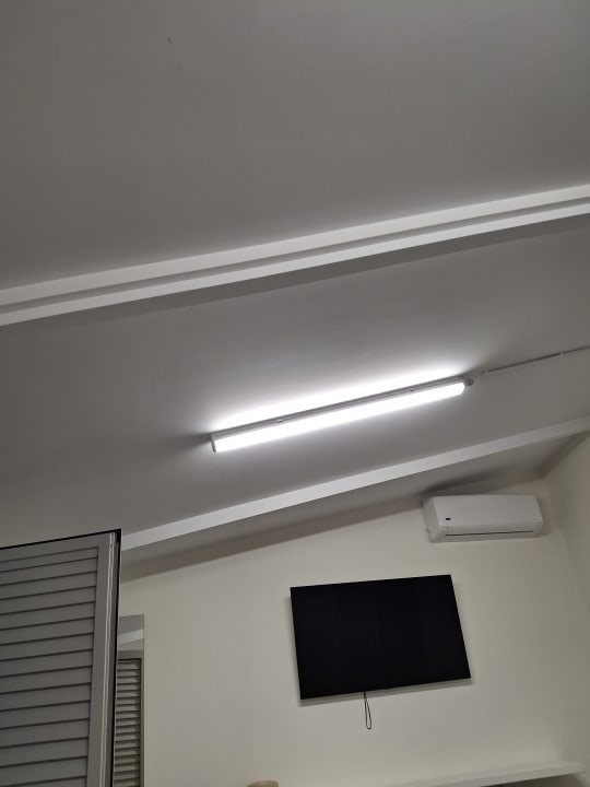 Zimmer Nasos Hotel & Resort