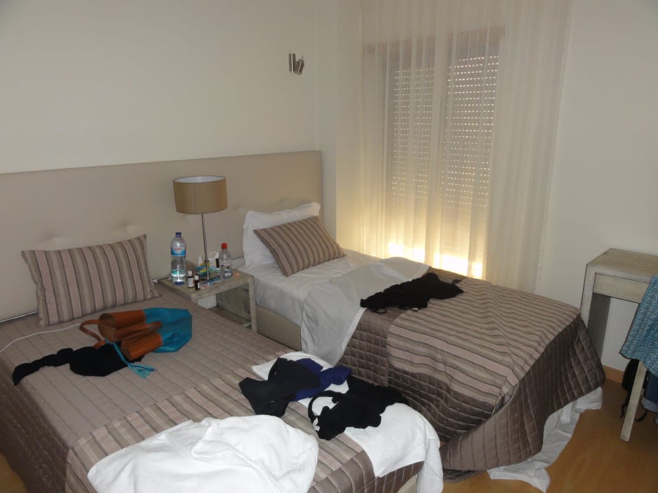 Schlafzimmer 2 Pinheiros da Balaia Villas