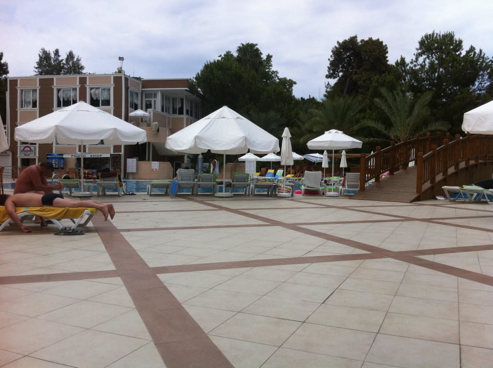 Am Pool Club Sidelya Hotel