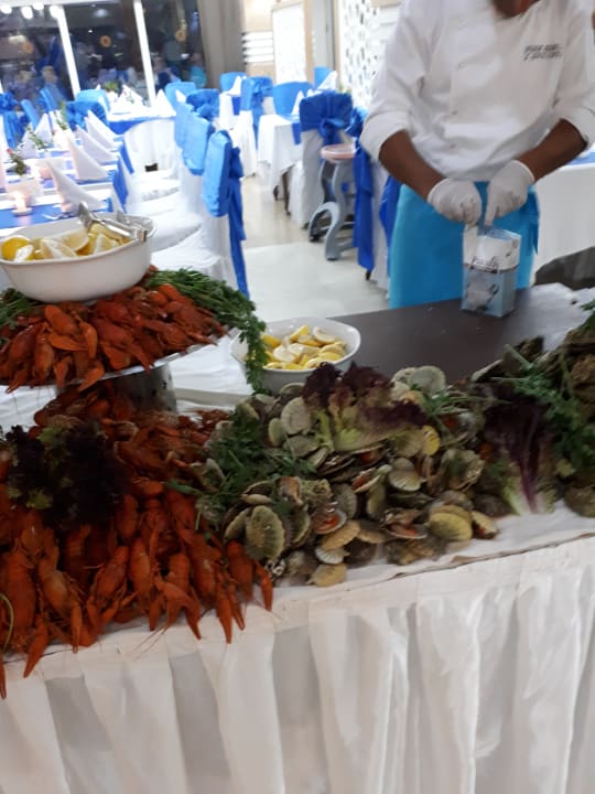 Gastro Adalya Ocean Deluxe