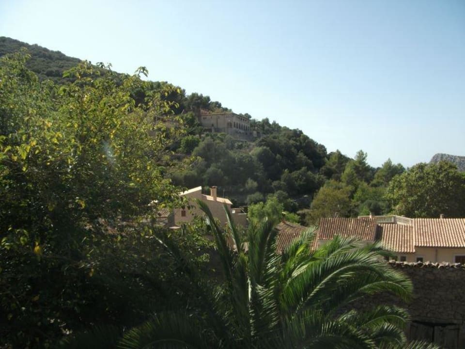 Ausblick Hotel Es Reco de Randa