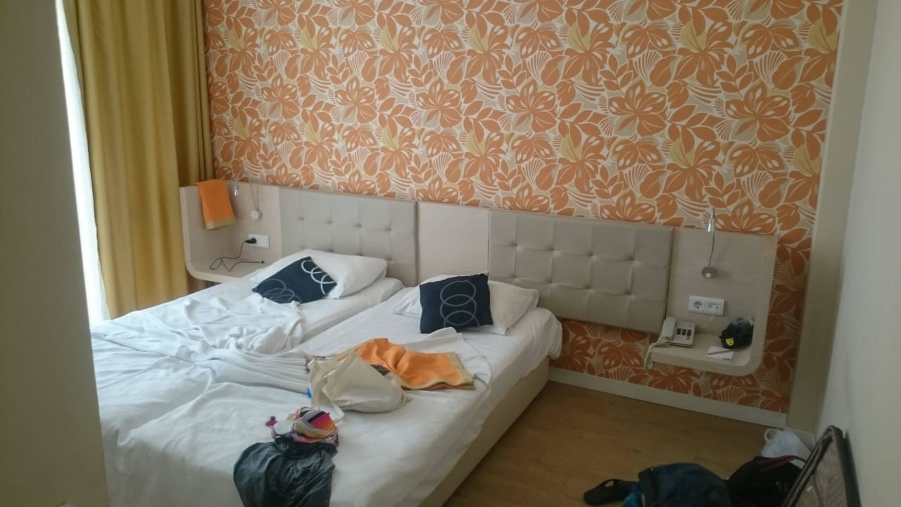 Mirage World Mirage World Hotel Marmaris