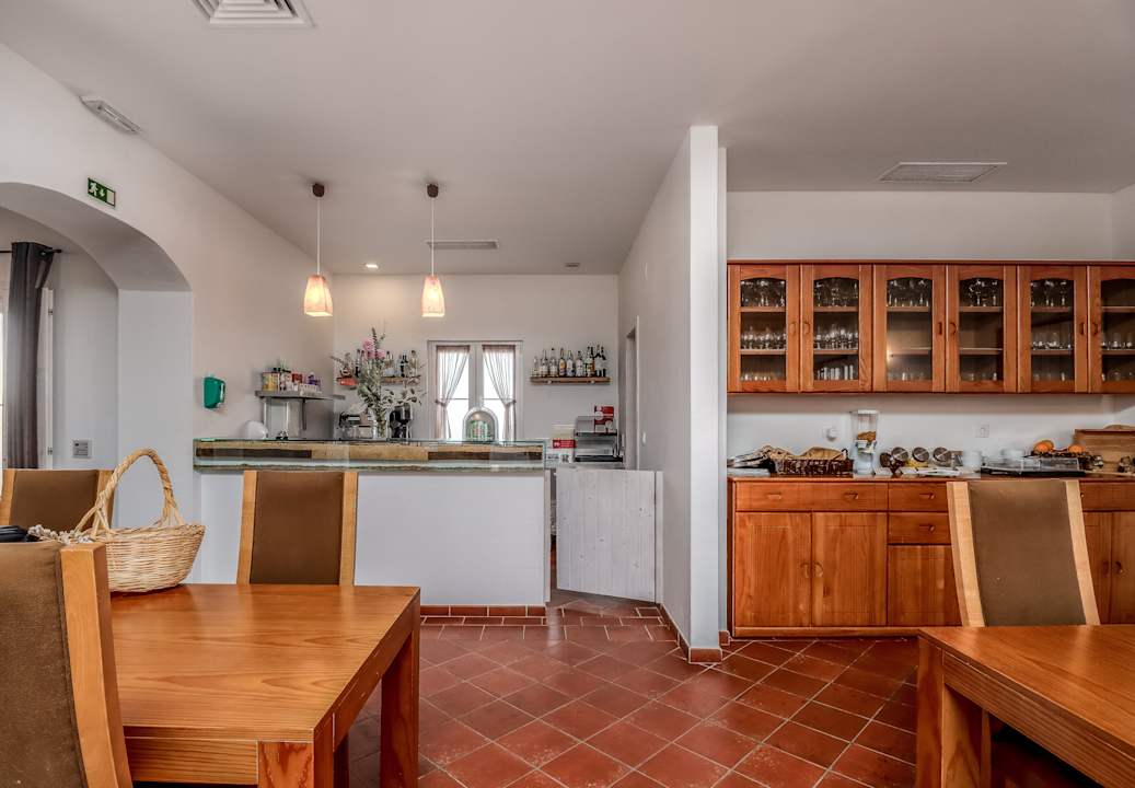 Lobby Hotel Monte do Giestal - Casas de Campo & Spa