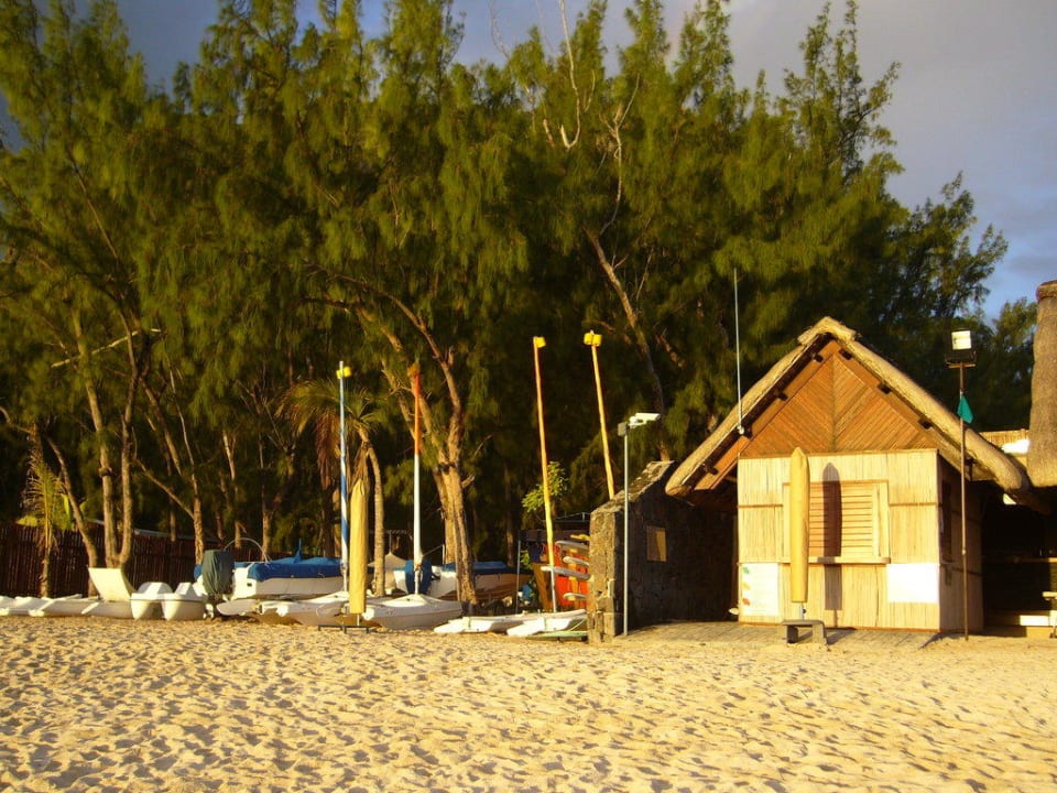 Bootshaus LUX Le Morne