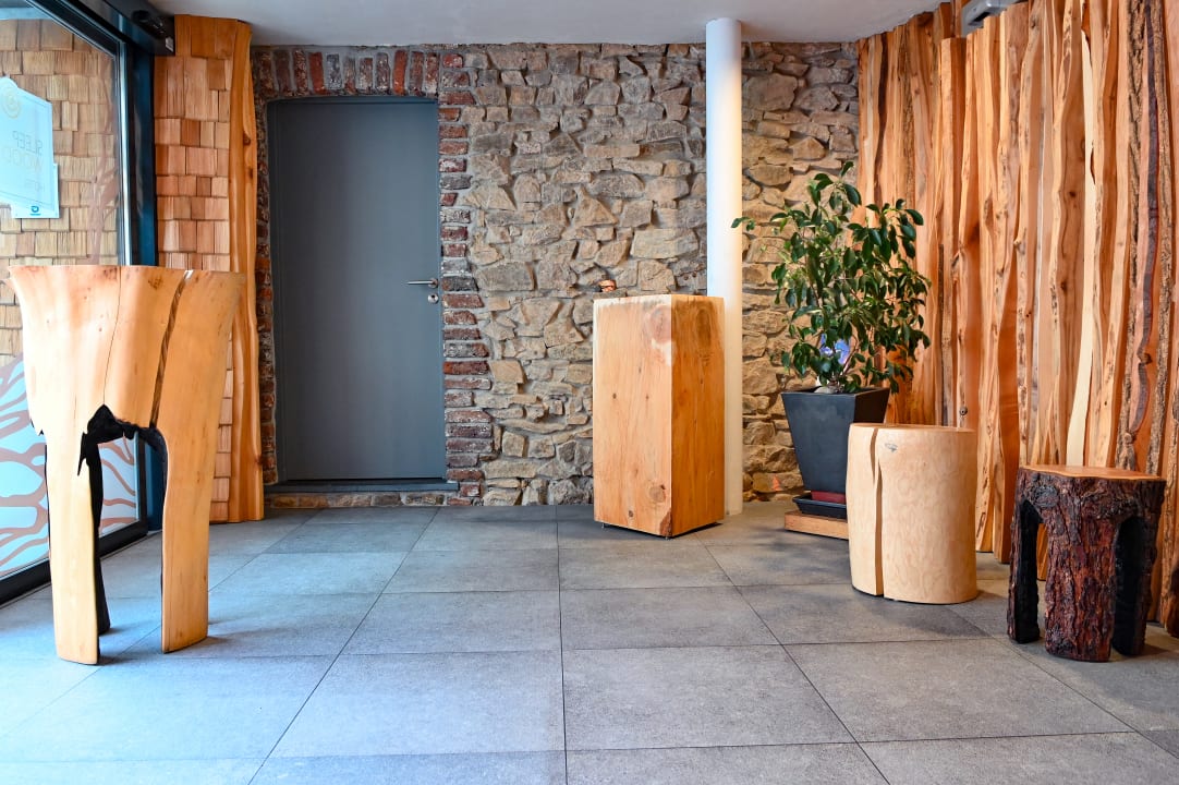 Lobby Sleepwood Hotel