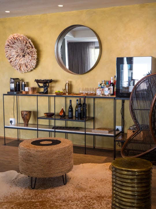 Sonstiges Atholl House