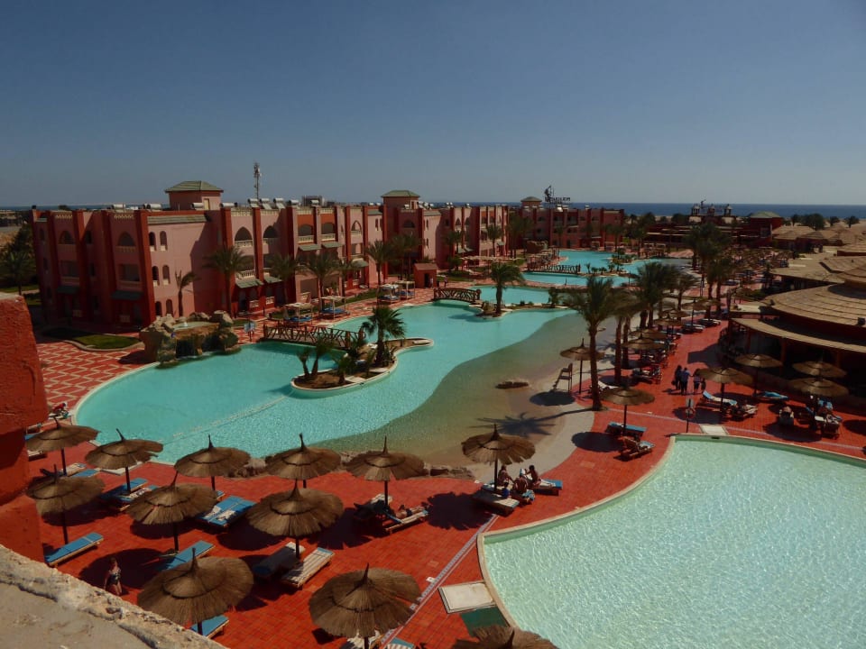 Polarlandschaft  Pickalbatros Aqua Vista Resort - Hurghada