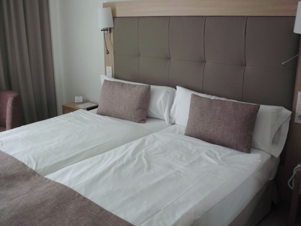 Zimmer allsun Hotel Cristóbal Colón