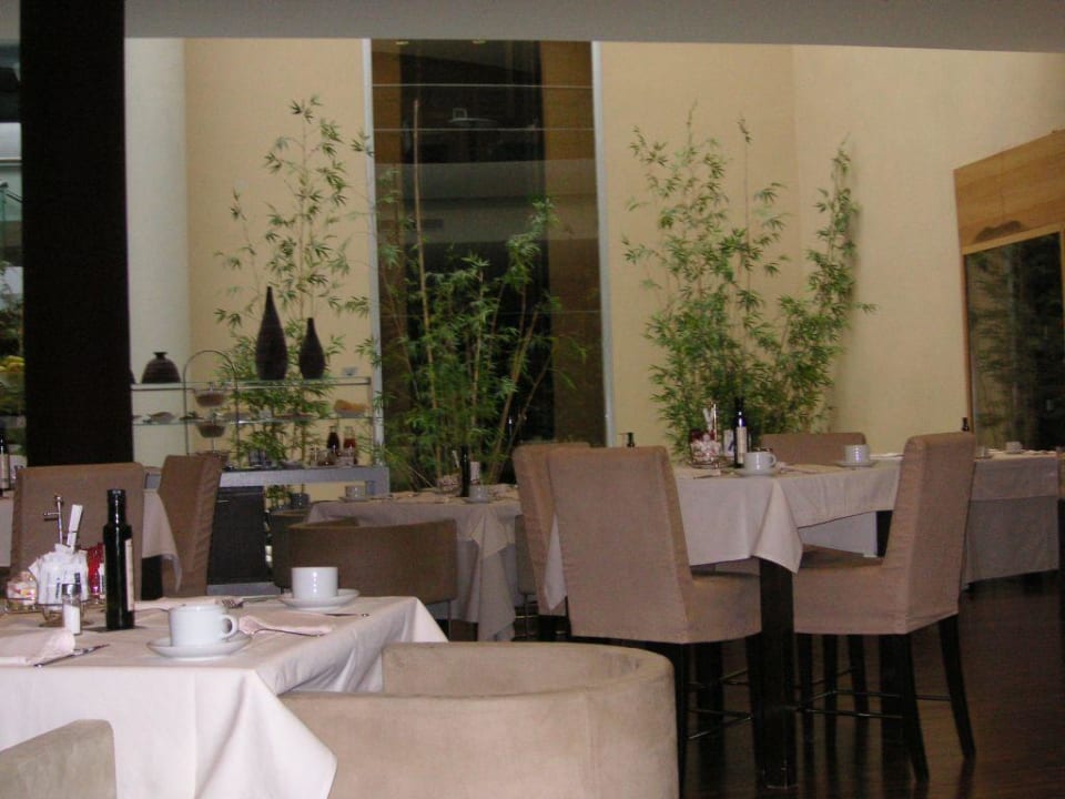 Frühstücksraum H10 Marina Barcelona