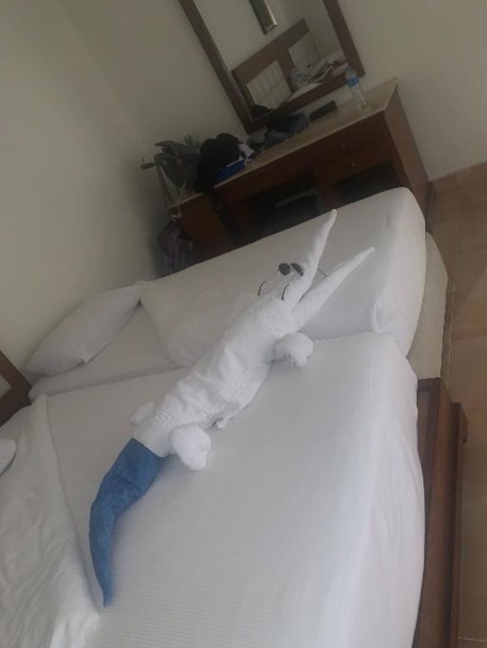 Zimmer Pickalbatros Alf Leila Wa Leila Resort - Neverland Hurghada