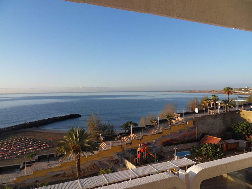 Aus dem Zimmer 516 Hotel Europalace