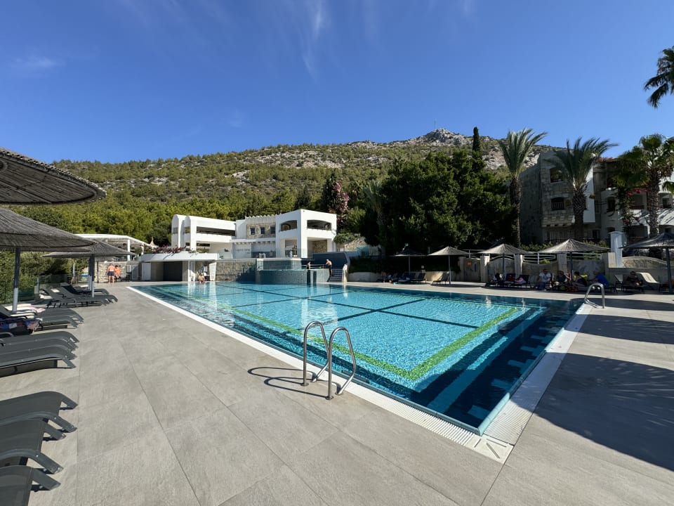 Pool Hapimag Sea Garden Resort