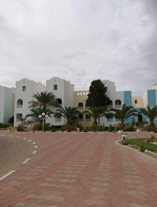 Außenansicht Calimera Yati Beach