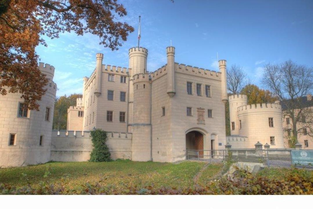 Jagdschloss Hotel Jagdschloss Letzlingen