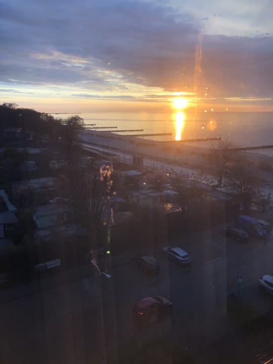 Außenansicht Marine Hotel by Zdrojowa