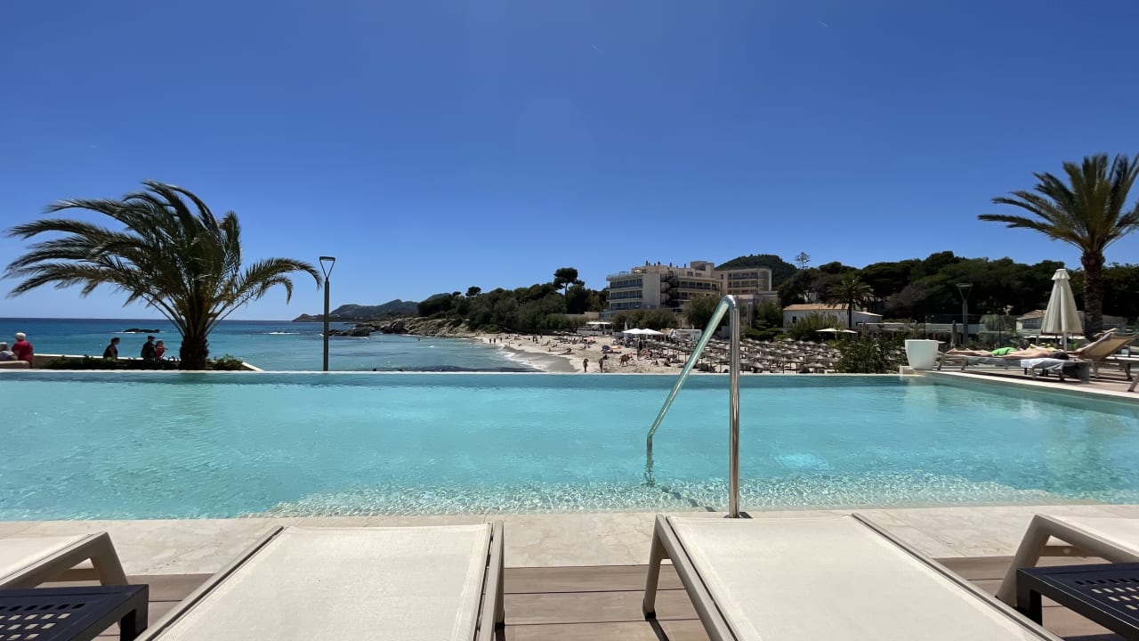 Pool Son Moll Sentits Hotel & Spa