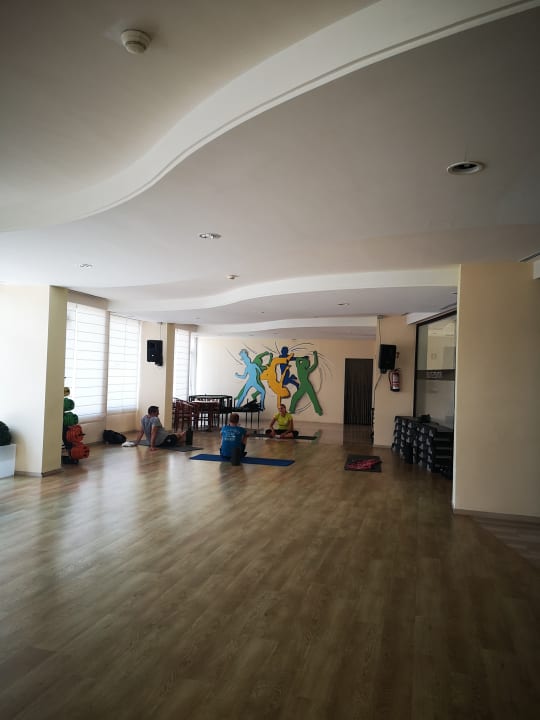 Sport & Freizeit allsun App.-Hotel Orient Beach