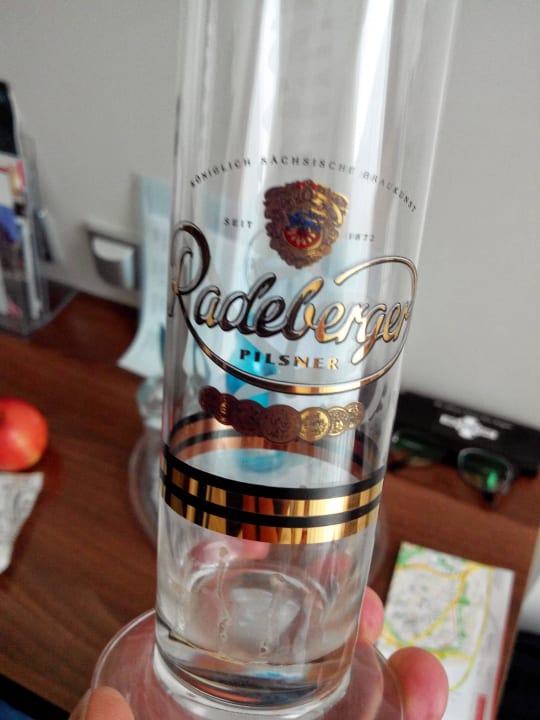 Sauber ist anders :(  H4 Hotel Münster City Centre