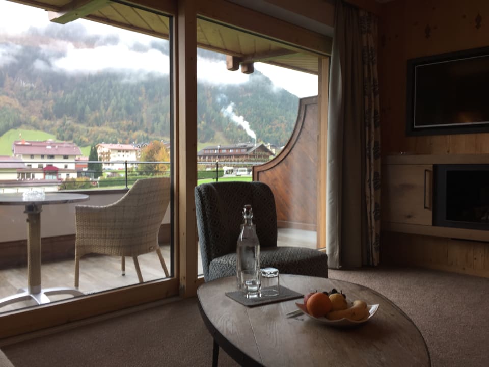 Zimmer Das Karwendel - Ihr Wellness Zuhause am Achensee