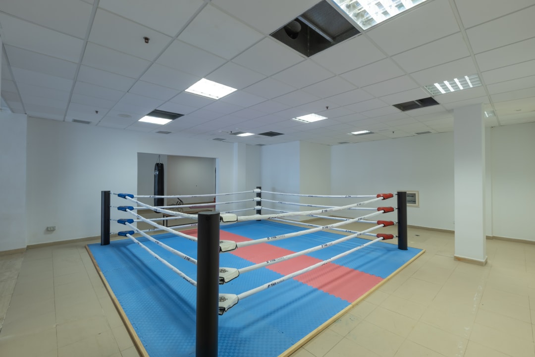 Sport & Freizeit Hotel THB Tropical Island