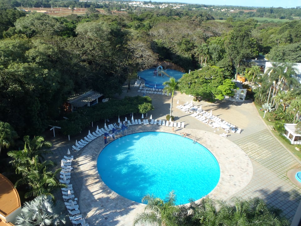 Pool Bourbon Cataratas Resort