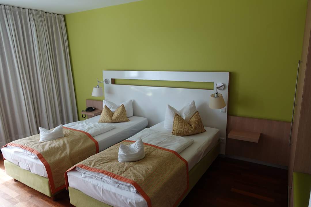 Zimmer Hotel Ullrich