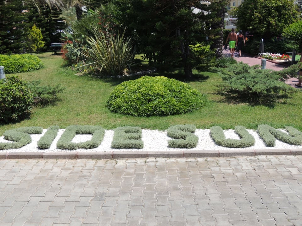 Garten Side Sun Hotel