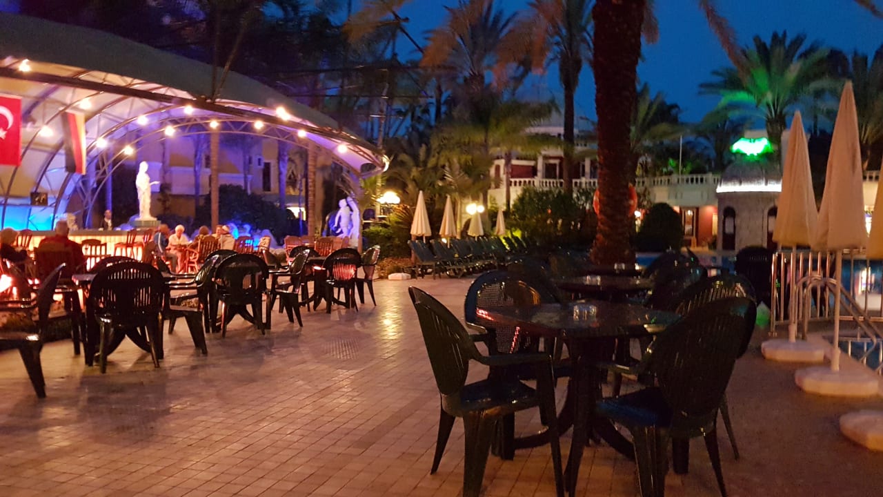 Restaurant Hotel Yetkin