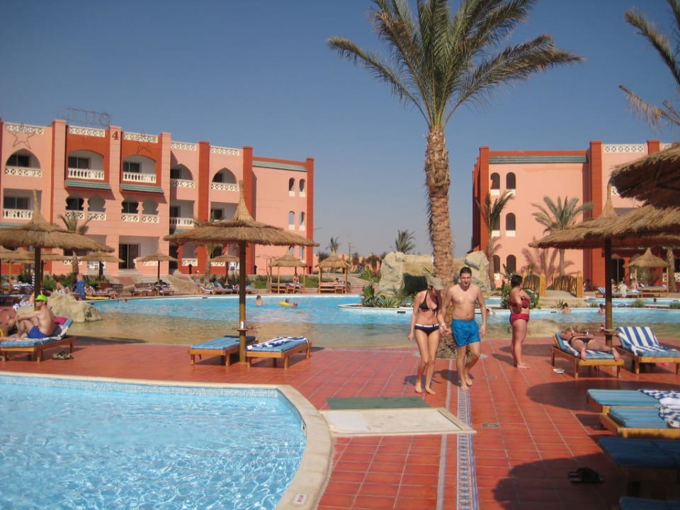 Aqua Vista Pickalbatros Aqua Vista Resort - Hurghada