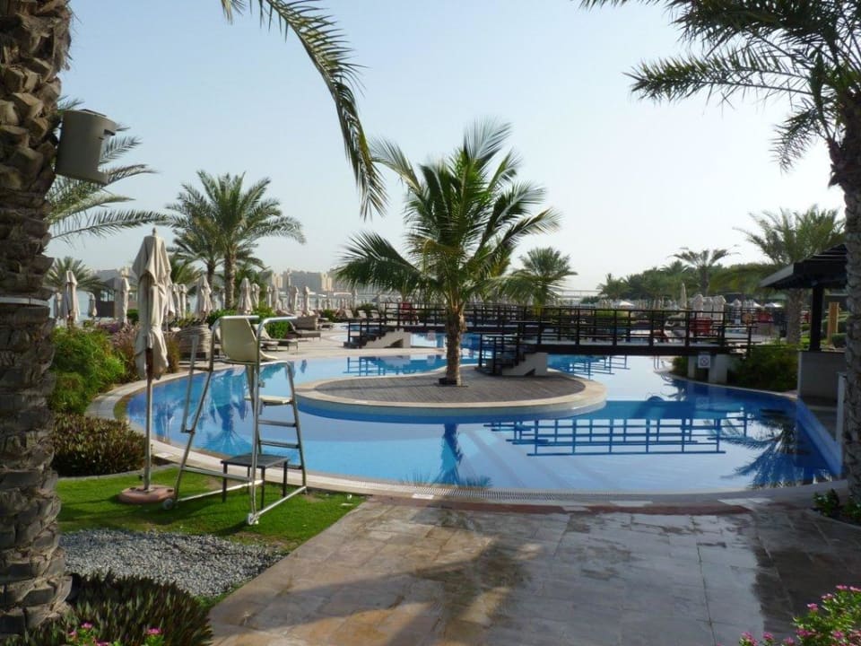 Pool The Westin Dubai Mina Seyahi Beach Resort & Marina