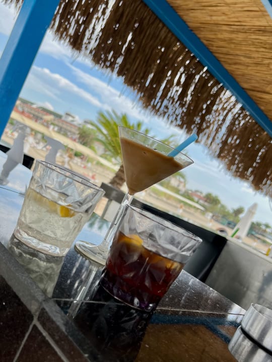 Gastro Kirman Belazur Resort & Spa